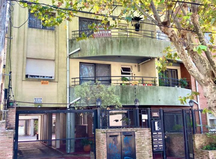Departamento · 65m² · 3 Ambientes · 1 Cochera