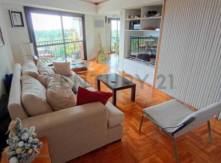 Departamento · 72m² · 4 Ambientes · 1 Cochera