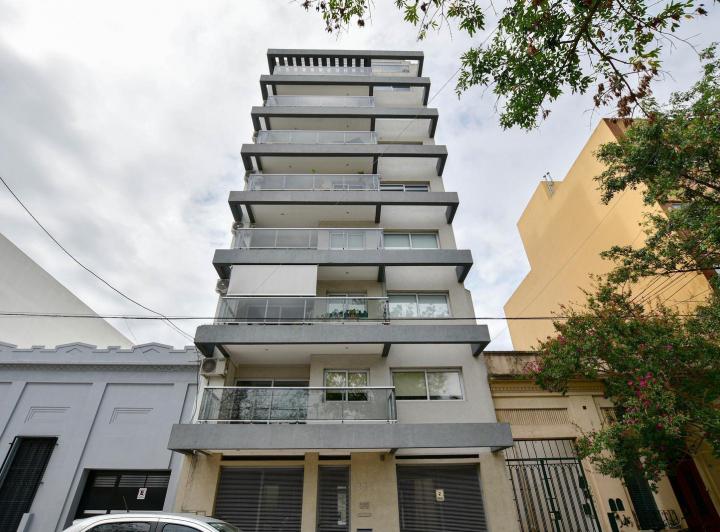 Departamento · 68m² · 3 Ambientes · 1 Cochera