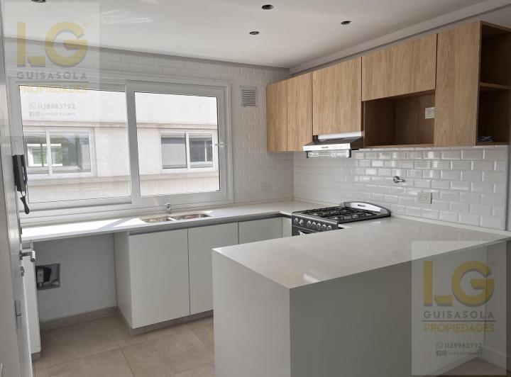 Departamento · 75m² · 3 Ambientes · 1 Cochera