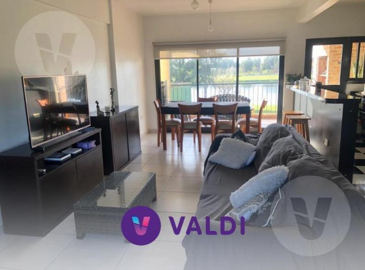 Departamento · 92m² · 3 Ambientes · 1 Cochera
