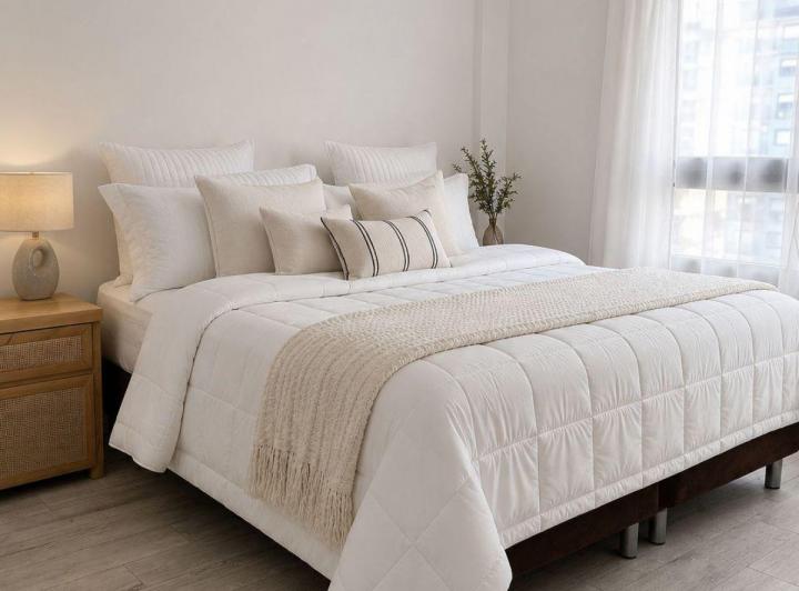 Departamento · 74m² · 4 Ambientes