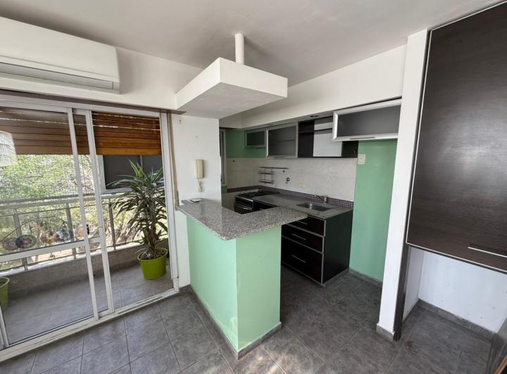 Departamento · 53m² · 3 Ambientes · 1 Cochera