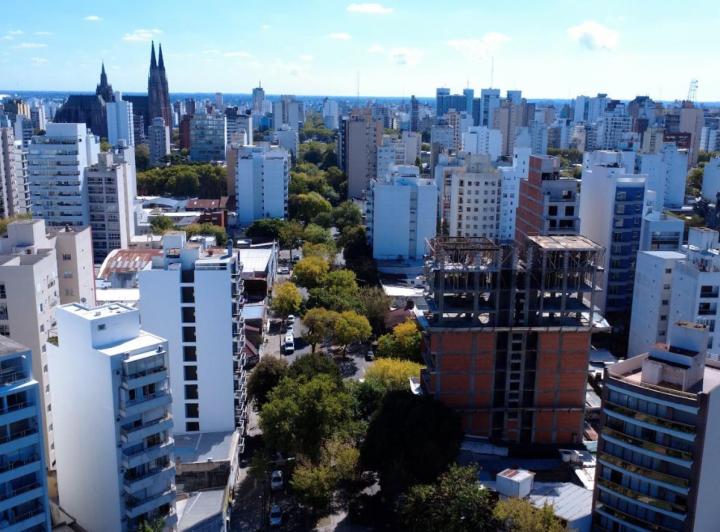 Departamento · 44m² · 2 Ambientes · 1 Cochera