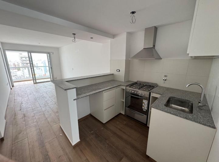 Departamento · 38m² · 1 Ambiente