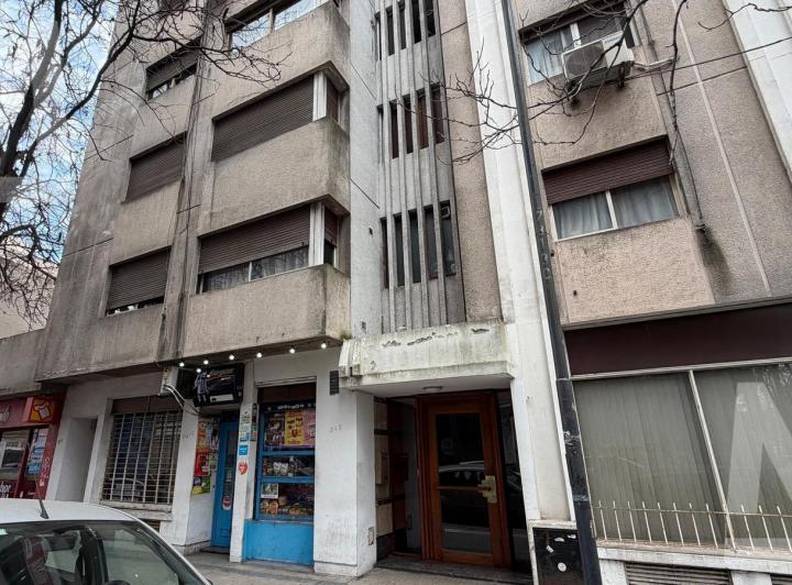 Departamento · 58m² · 3 Ambientes