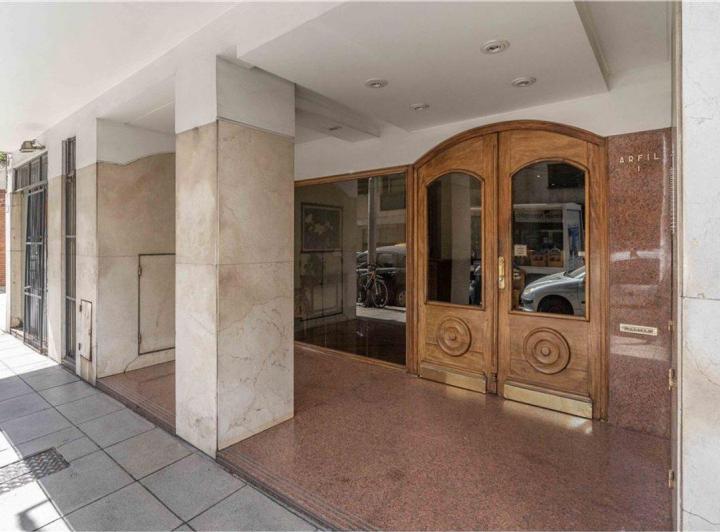 Departamento · 107m² · 4 Ambientes · 1 Cochera
