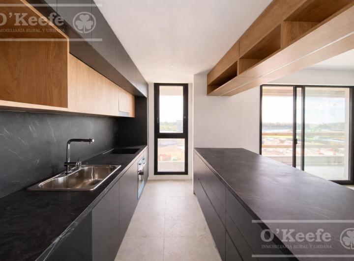 Departamento · 110m² · 3 Ambientes · 1 Cochera
