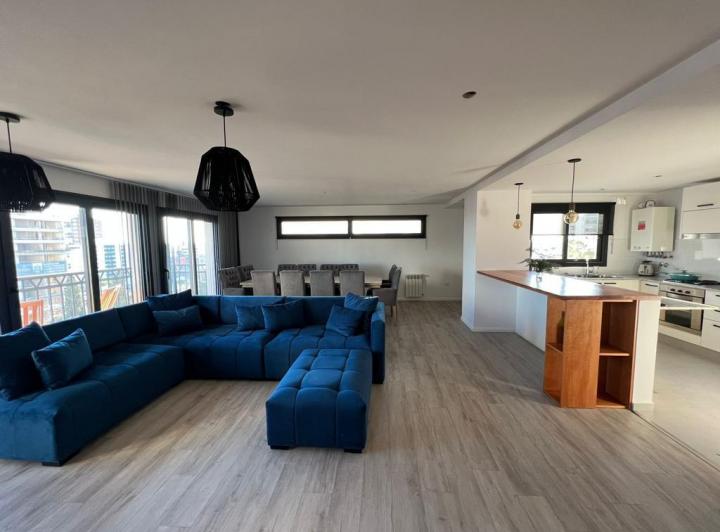 Departamento · 120m² · 3 Ambientes · 1 Cochera