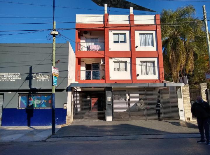 Departamento · 30m² · 2 Ambientes · 1 Cochera