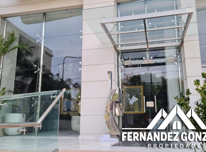 Departamento · 109m² · 4 Ambientes · 2 Cocheras