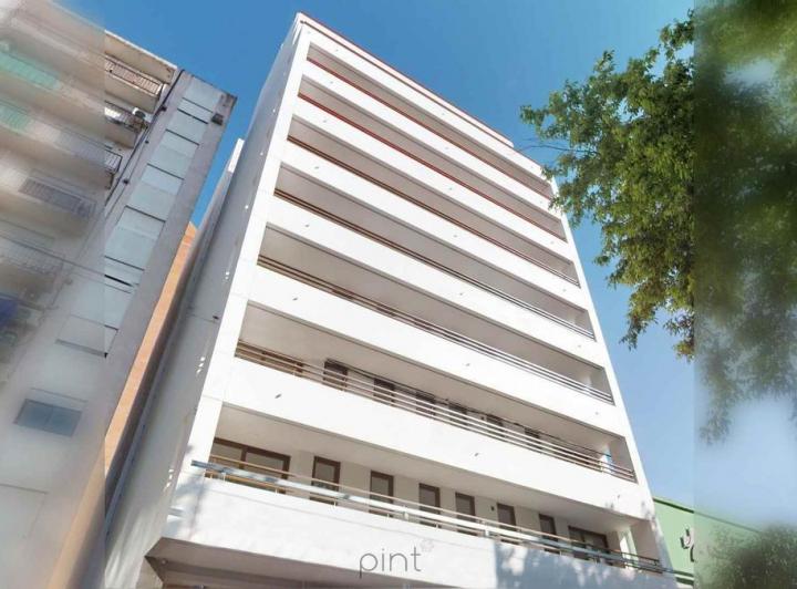 Departamento · 117m² · 3 Ambientes · 1 Cochera