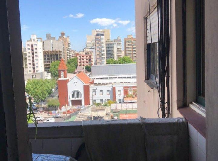 Departamento · 38m² · 2 Ambientes