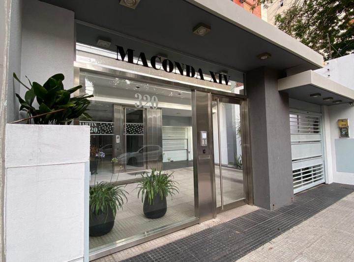 Departamento · 115m² · 4 Ambientes · 1 Cochera