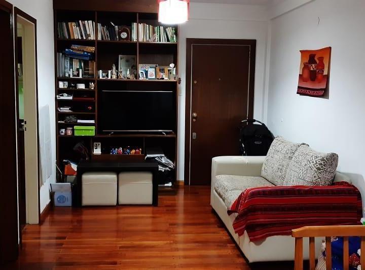 Departamento · 60m² · 2 Dormitorios · 1 Cochera
