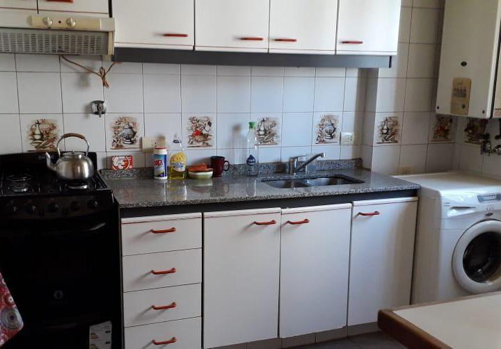 Departamento · 57m² · 3 Ambientes · 1 Cochera
