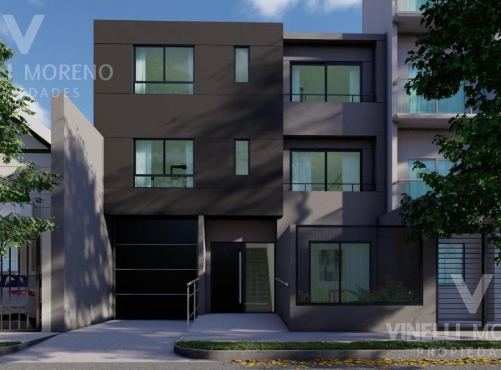 Departamento · 21m² · 1 Ambiente