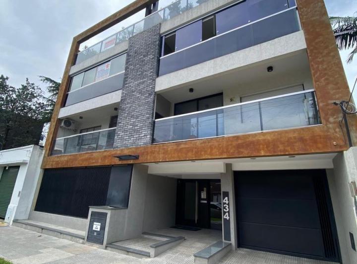 Departamento · 69m² · 3 Ambientes · 1 Cochera
