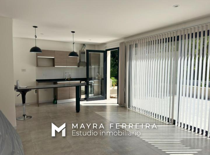Departamento · 71m² · 3 Ambientes · 1 Cochera