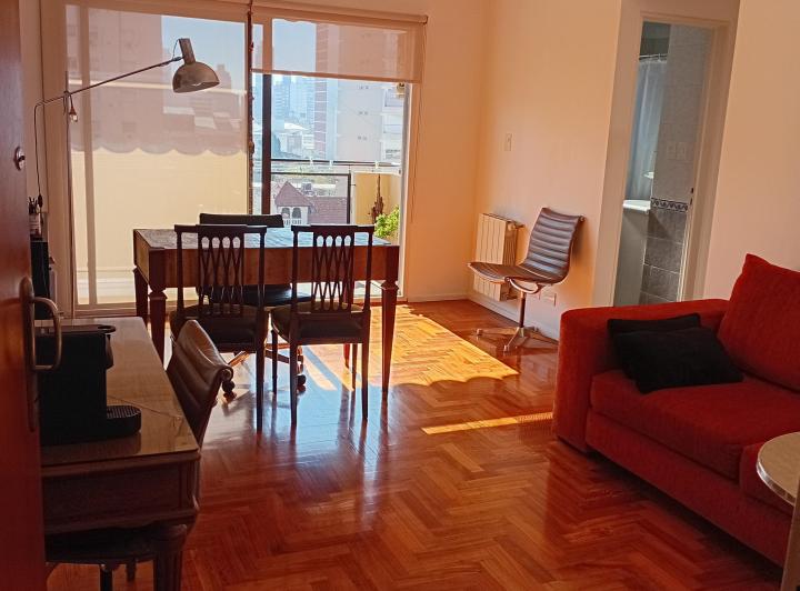Departamento · 43m² · 2 Ambientes