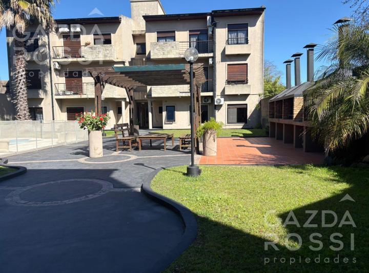 Departamento · 72m² · 3 Ambientes · 2 Cocheras