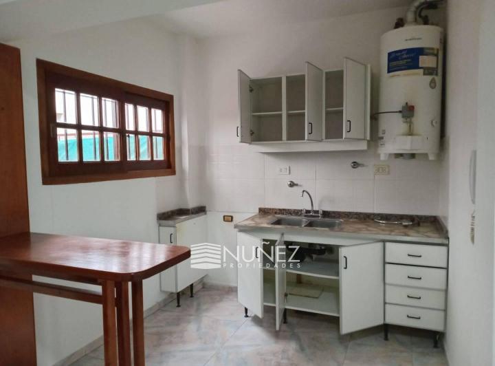Departamento · 39m² · 2 Ambientes · 1 Cochera