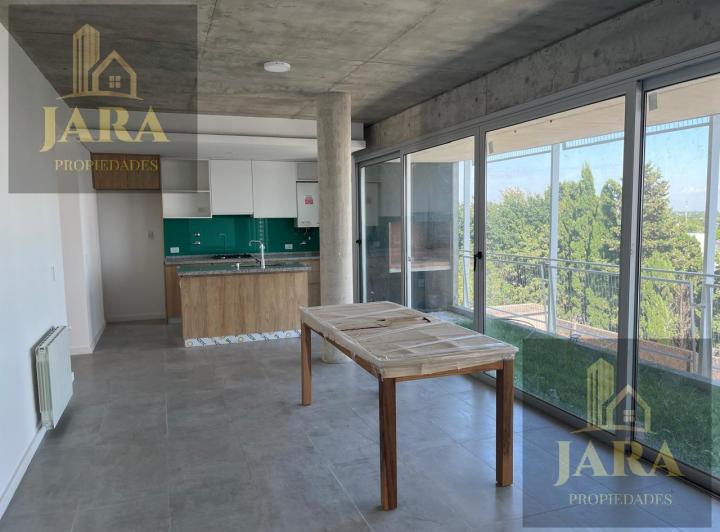 Departamento · 94m² · 3 Ambientes · 1 Cochera