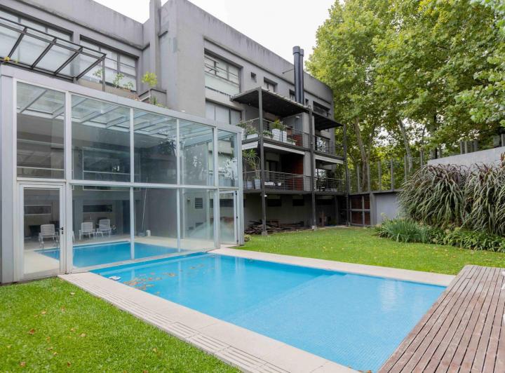 Departamento · 88m² · 3 Ambientes · 1 Cochera