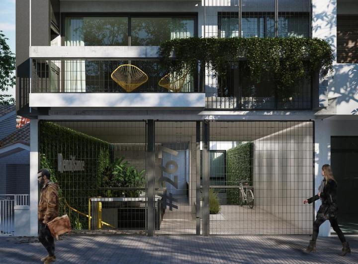 Departamento · 70m² · 4 Ambientes