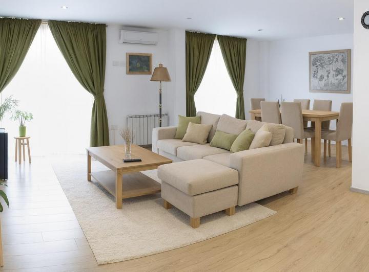 Departamento · 102m² · 3 Ambientes · 1 Cochera