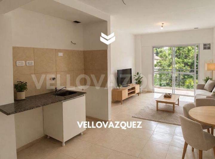 Departamento · 22m² · 1 Ambiente