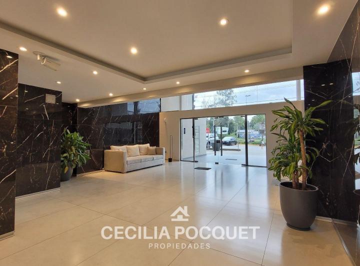 Departamento · 42m² · 2 Ambientes · 1 Cochera