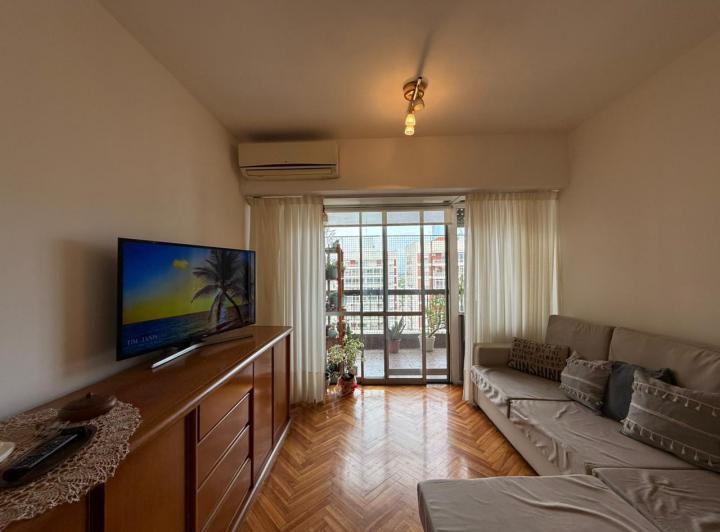Departamento · 90m² · 4 Ambientes