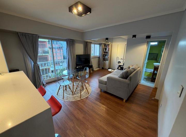 Departamento · 48m² · 2 Ambientes
