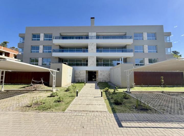 Departamento · 104m² · 3 Ambientes · 1 Cochera