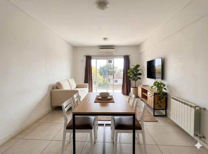 Departamento · 45m² · 2 Ambientes · 1 Cochera