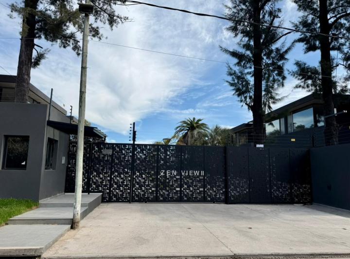 Departamento · 120m² · 3 Ambientes · 1 Cochera