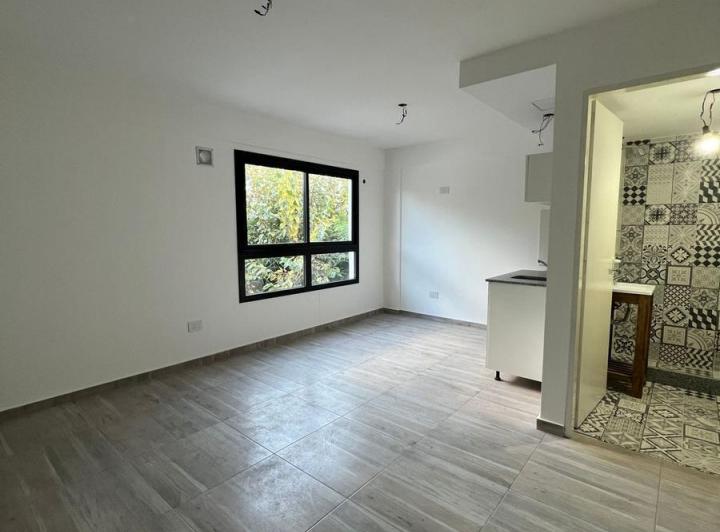 Departamento · 21m² · 1 Ambiente
