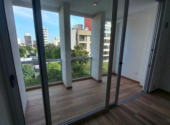 Departamento · 38m² · 1 Ambiente