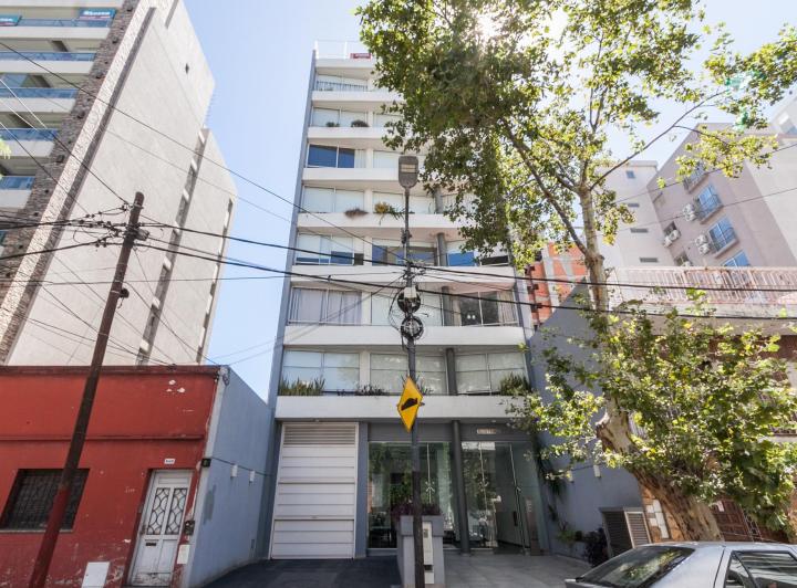 Departamento · 98m² · 3 Ambientes · 1 Cochera