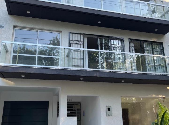 Departamento · 37m² · 2 Ambientes · 1 Cochera