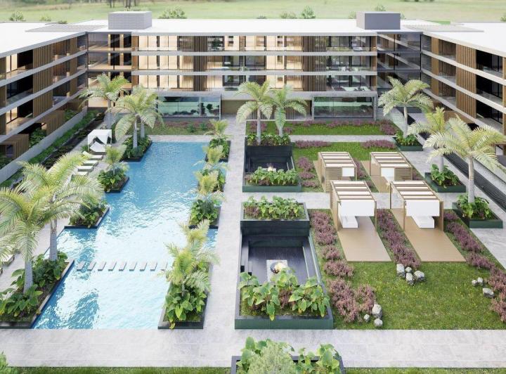 Departamento · 40m² · 1 Ambiente