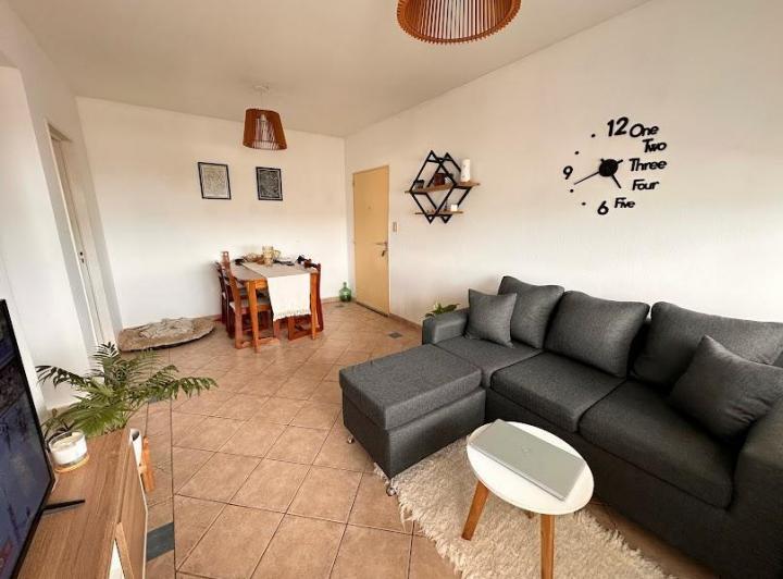 Departamento · 54m² · 2 Dormitorios · 1 Cochera
