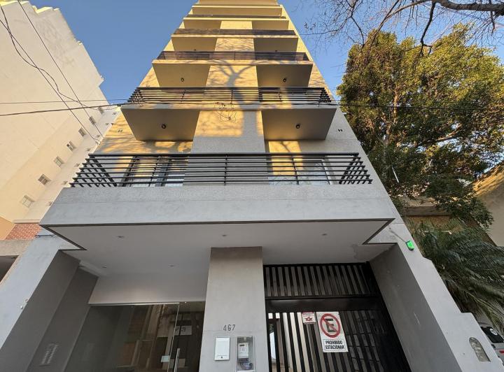 Departamento · 58m² · 3 Ambientes · 1 Cochera