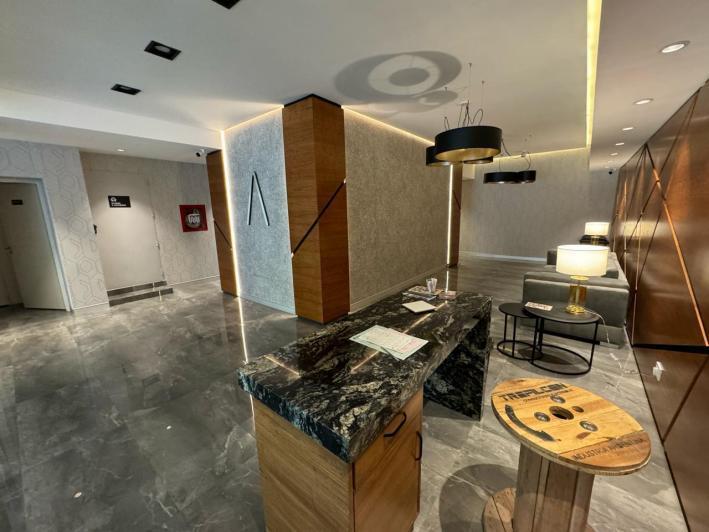 Departamento · 95m² · 3 Ambientes · 1 Cochera