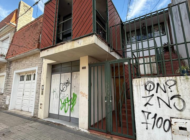Departamento · 57m² · 3 Ambientes