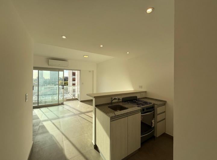 Departamento · 34m² · 1 Ambiente