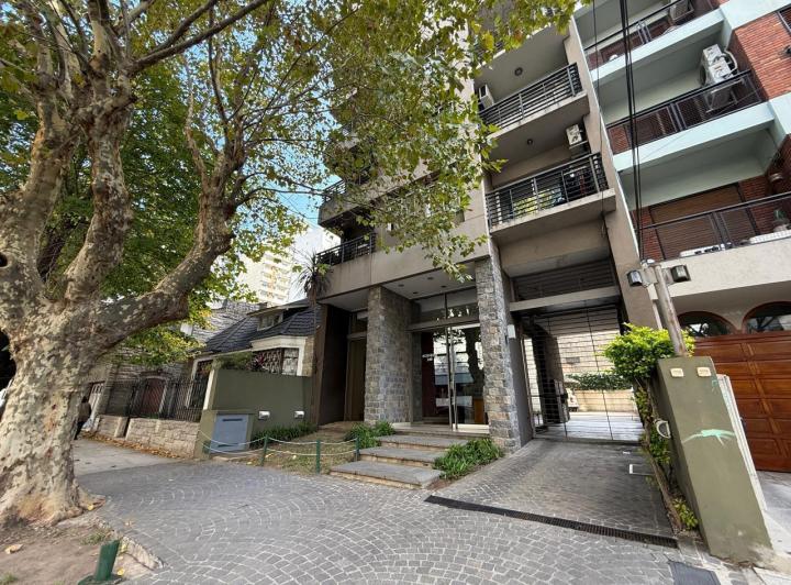 Departamento · 45m² · 2 Ambientes · 1 Cochera