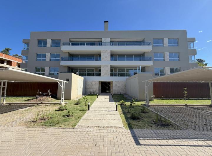 Departamento · 84m² · 3 Ambientes · 1 Cochera