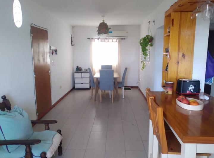 Departamento · 57m² · 3 Ambientes · 1 Cochera